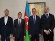 Avropa Su İdmanı Federasiyasının rəhbərliyi Bakıya səfər edib